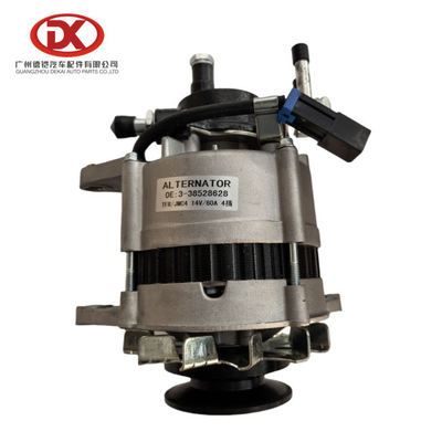 WW-4J118 3385286280 3 385286280 Máy biến đổi TFR JMC 60A 4P ISUZU NKR