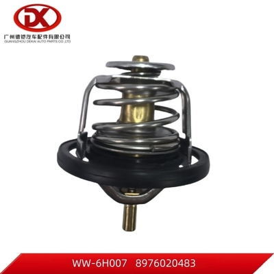 6HK1 4JH1 8976020483 Xe tải Động cơ nhiệt điều hòa 8 97602048 3 xe tải ISUZU