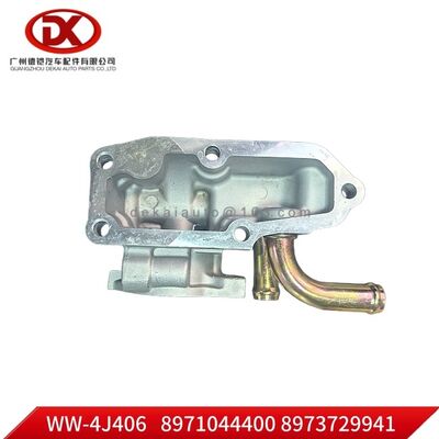 Thích hợp cho TFR55 4JB1T 4JA1 Vỏ bộ điều nhiệt 8971044400 8973729941
