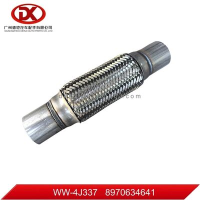 Suitable for ISUZU NPR,NKR6977 Pipe; Exh,brkv  8970634641 8 97063464 1