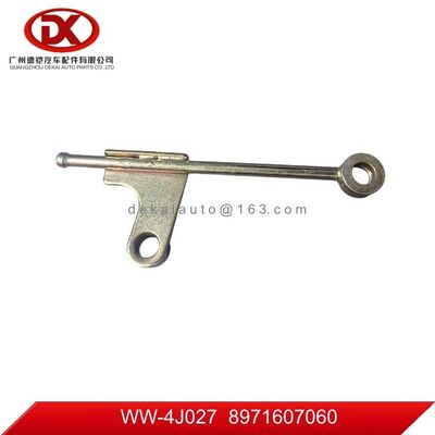 Đường ống dầu 8971607060 8 97160706 0 NHR54 4JB1 ISUZU PIPE ASM OIL