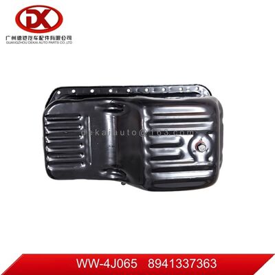 WW-4J065 8941337363 PAN ASM OIL 8 94133736 3 NHR NKR ISUZU
