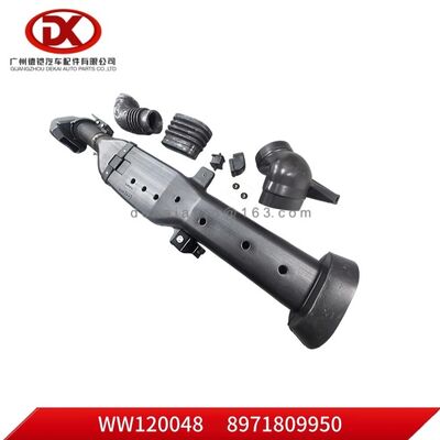 Thích hợp cho ISUZU NQR 71 /NPR/NLR NPR 4HF1 4HE1, Air Filter Air Flow Tubes Set,8971809950 8 97180995 0