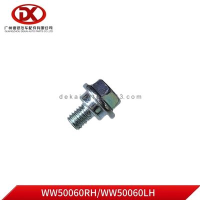 Thích hợp cho ISUZU NPR; phanh nô lệ xi lanh dây đai vít bên phải / bên trái ;W50060RH / LH