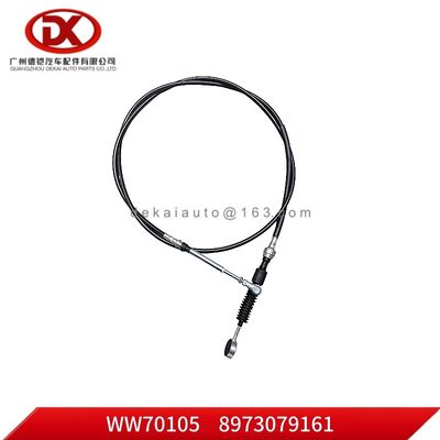 Thích hợp cho ISUZU MZZ6U/4HF1, Cáp chuyển đổi truyền động; 8973079161 8 97307916 1