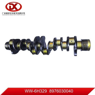 Ứng dụng cho ISUZU 6HE1 6HK1 Chiếc xe tải, Crankshaft, 8976030040 8 97603004 0
