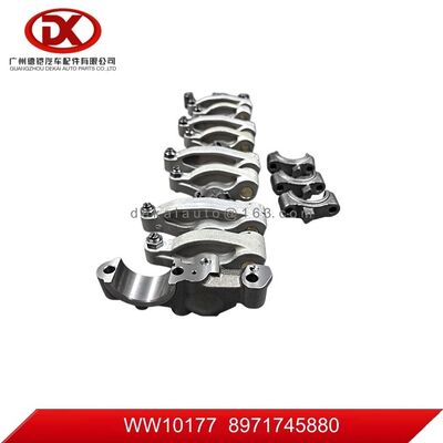 Thích hợp cho Phụ tùng xe tải Isuzu 4HK1, trục tay đòn Rocker 8971745880 8 97174588 0