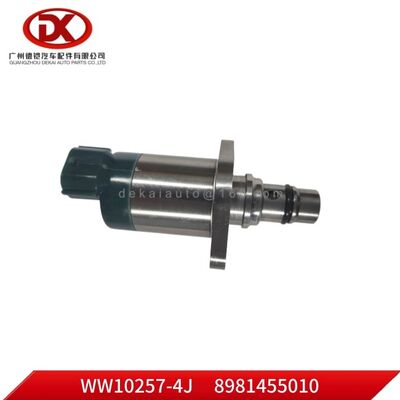 Thích hợp cho Phụ tùng xe tải Isuzu 4JJ1, Van điện từ; Máy bơm diesel 8981455010 8 98145501 0
