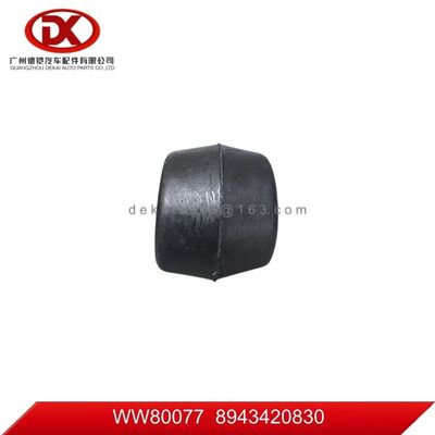 Thích hợp cho ISUZU 4HG1 / 4HG1-T / 4HE1 / 4HK1 Stabilizer Rubber Bushing (bên dưới; nhỏ) 8943420830 8 94342083 0