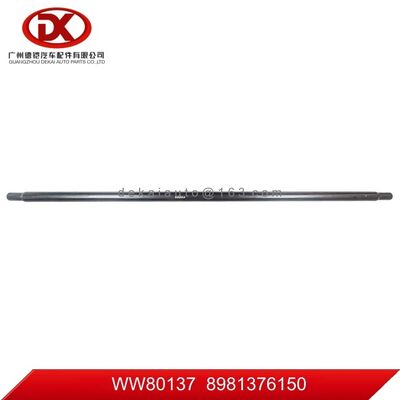 Đàn tay lái ngang 8981376150 8 98137615 0 WW80137 cho ISUZU NPR-75/NQR-90 bãi đậu xe tải