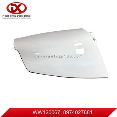 Thích hợp cho ISUZU NQR 71 600P / 4KH1 Ốp xe phủ trái Không gương 8974027881 8 97402788 1