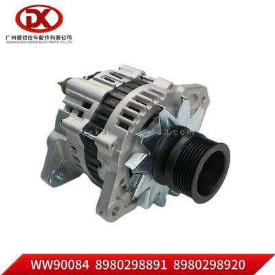 Máy phát điện 24V 90A 8980298891 8980298920 8 98029889 1 8 98029892 0 cho Phụ tùng xe tải ISUZU NPR 4HE1 700P 4HG1 4HK1 4JJ1