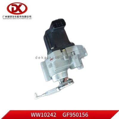 Activator Assy; Turbocharger GF950156 GF950211 NH9550211 NH950156 Cho ISUZU 4HK1 Chiếc xe tải
