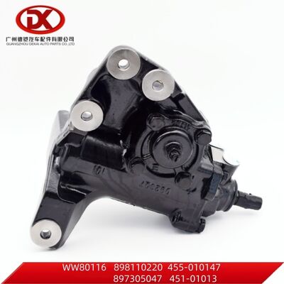 Hộp số trợ lực lái 8981102207 8 98110220 5 Phụ tùng xe tải ISUZU NPR 4HG1