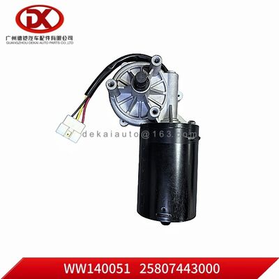 ĐỘNG CƠ GẠT NƯỚC 25807443000 2 580744300 0 cho phụ tùng xe tải ISUZU