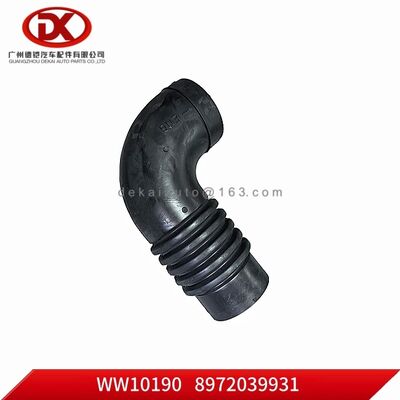 Ống dẫn Intercooler 76*81 8972039931 8 97203993 1 cho phụ tùng xe tải ISUZU 700P 4HK1