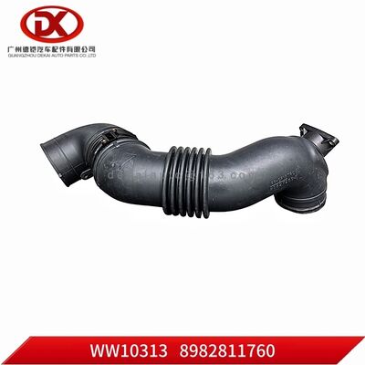 Ống lọc gió 8982811760 8 98281176 0 Dùng cho phụ tùng xe tải ISUZU NPR75 NQR90