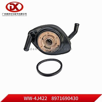 Bộ làm mát dầu 8971690430 8 97169043 0 Dành cho phụ tùng xe tải ISUZU 4JB1 4JB1T