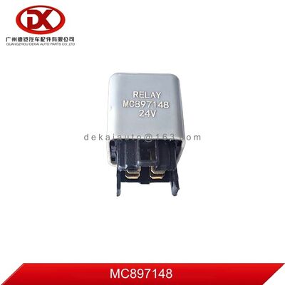 Rơ le MC-897148 MC897148 cho Máy xúc Mitsubishi Fuso Fv515 8DC93 24V/12V 4P