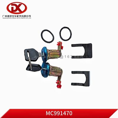 BỘ KHÓA CỬA CYLINDER MC991470 MC991471 dành cho phụ tùng Mitsubishi