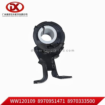 Cao su chân cabin bên trái 8970951471 8970333500 8 97095147 1 8 97033350 0 cho phụ tùng xe tải ISUZU NPR