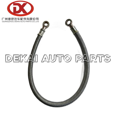 Bộ phận hệ thống khí nén BOGDAN ISUZU A-091/092 Máy nén khí Ống kim loại