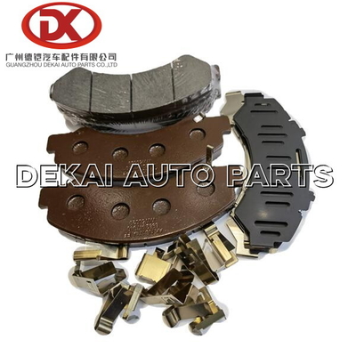 700P 4HE1 4HK1 ISUZU Đệm phanh WW50029 8971686340 8982447940