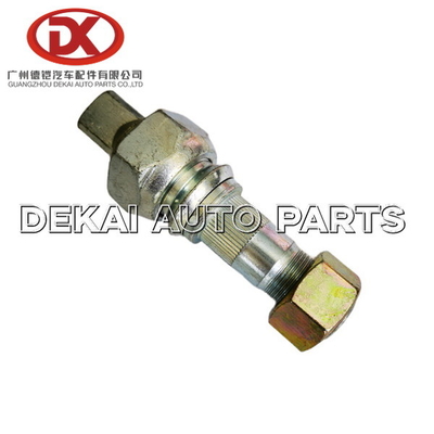 Bộ phận khung gầm xe tải ISUZU NPR NQR Bánh xe cuối kép Bu lông phía sau 8971476141 8971476121