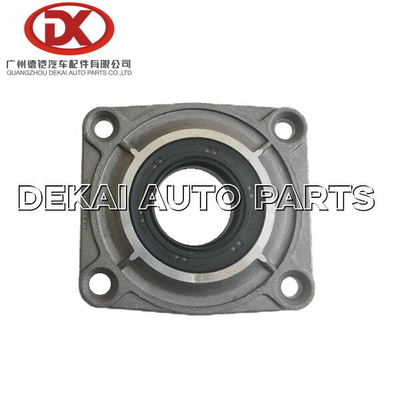 Các thành phần của hệ thống khí nén BOGDAN 4HK1 4HG1 Mặt trước của máy nén ISUZU