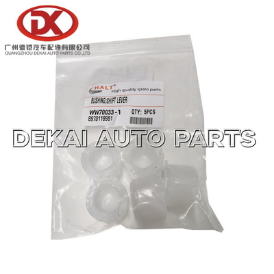 MYY5T ISUZU Bộ phận truyền động Bộ điều khiển Đòn bẩy Ghế bóng Nkr Nhs 8970118951 Thay đổi Ghế bóng