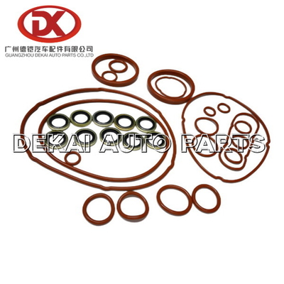 8943388781 8973841300 8980454470 Bộ phận thay thế động cơ ISUZU Vòng cao su Bộ phụ kiện 4HK1
