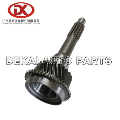 Bộ phận ô tô Bánh răng Trục đầu vào truyền động chính 8973500060 8-97350006-0 4HG1 4HK1