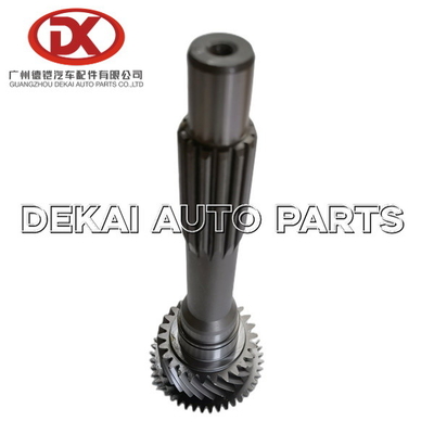 Bộ phận ô tô Bánh răng Trục đầu vào truyền động chính 8973500060 8-97350006-0 4HG1 4HK1