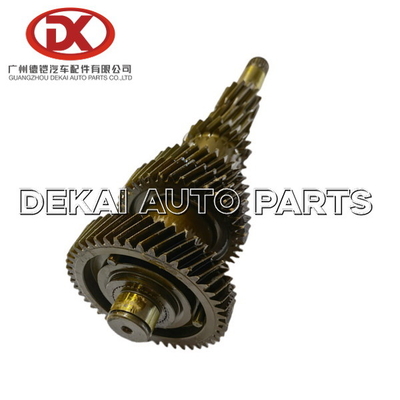 Bộ đếm hộp số Bộ phận truyền động Isuzu Myy6p 8973806271 Trục bộ đếm hộp số