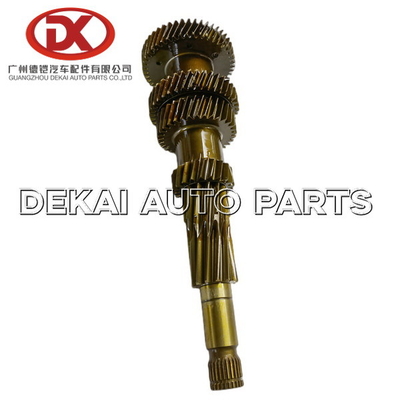 Bộ đếm hộp số Bộ phận truyền động Isuzu Myy6p 8973806271 Trục bộ đếm hộp số
