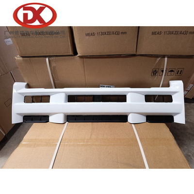 Lưới tản nhiệt trung tâm Bộ phận cơ thể ISUZU Elf Npr Nkr 700p 8-97407291-0 8974072910 cho xe tải