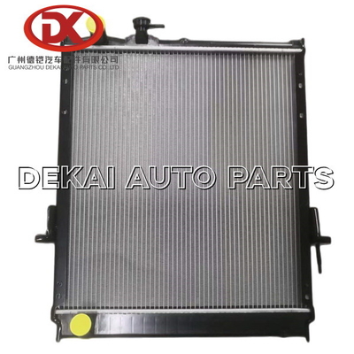 8-97354365-0 Lắp ráp bộ tản nhiệt 8973543650 Hệ thống làm mát NPR71 4HE1