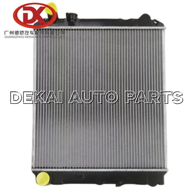 8973710110 Bộ tản nhiệt bằng nhôm nhựa Xe tải Isuzu 8971771930 8973874661