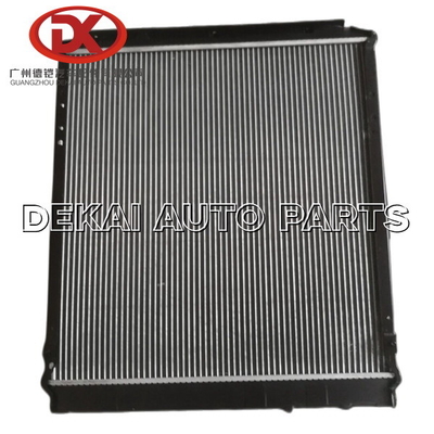 8973710110 Bộ tản nhiệt bằng nhôm nhựa Xe tải Isuzu 8971771930 8973874661