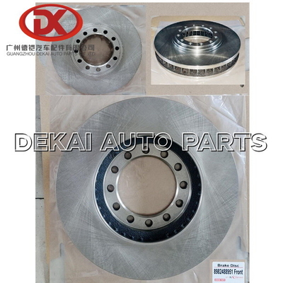 Đĩa phanh ISUZU phía trước NPR75 8982488951 8 98248895 1 Phụ tùng xe tải