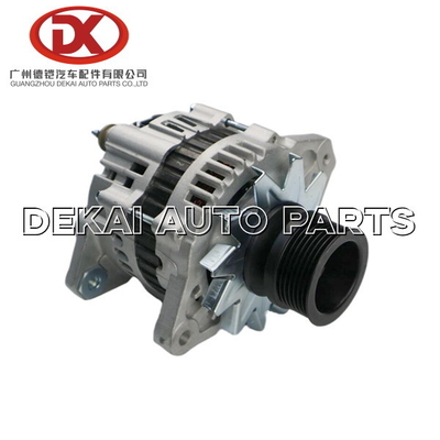 Lắp ráp máy phát điện 4JJ1 8980750260 8 98075026 0 28v Máy phát điện tự động trên ô tô