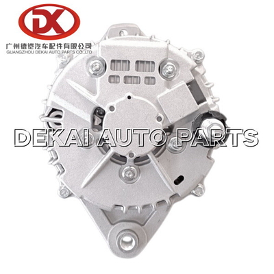 Lắp ráp máy phát điện 4JJ1 8980750260 8 98075026 0 28v Máy phát điện tự động trên ô tô