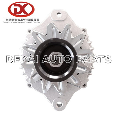 Lắp ráp máy phát điện 4JJ1 8980750260 8 98075026 0 28v Máy phát điện tự động trên ô tô