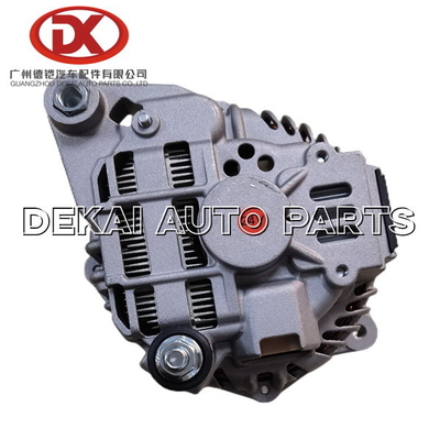 24V 80AM 90AMP Máy phát điện Isuzu 4HF1 4JJ1 8982687930 8 98268793 0 4HK1