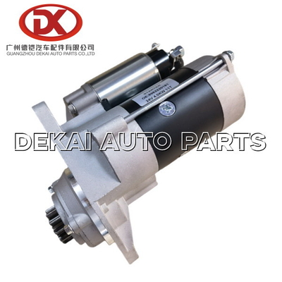 8982220181 8983410980 Bộ phận điện ISUZU 24V 4.0kw Bộ khởi động ISUZU NPR NKR 4HF1 8 98222018 1