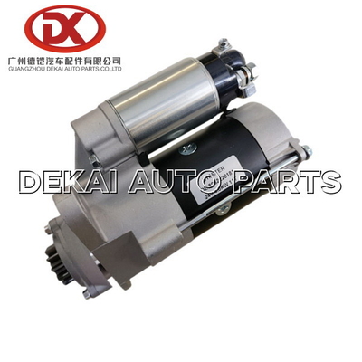 8982220181 8983410980 Bộ phận điện ISUZU 24V 4.0kw Bộ khởi động ISUZU NPR NKR 4HF1 8 98222018 1