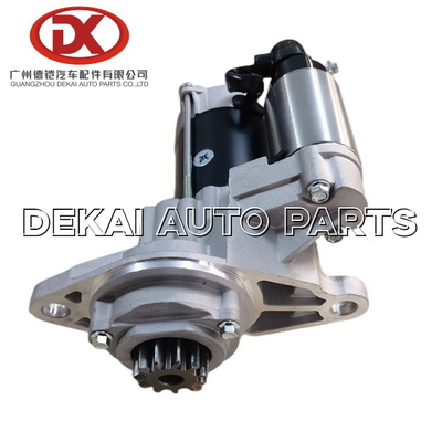 8982220181 8983410980 Bộ phận điện ISUZU 24V 4.0kw Bộ khởi động ISUZU NPR NKR 4HF1 8 98222018 1
