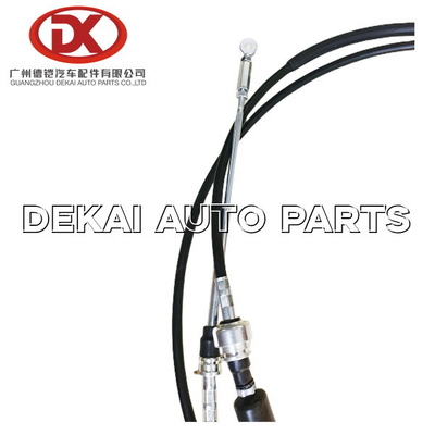 Bộ phận xe tải 3,25M ISUZU 4HG1 Cáp chuyển số NPR A 8980254454 8 98025445 4
