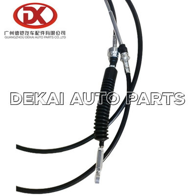 Bộ phận xe tải 3,25M ISUZU 4HG1 Cáp chuyển số NPR A 8980254454 8 98025445 4