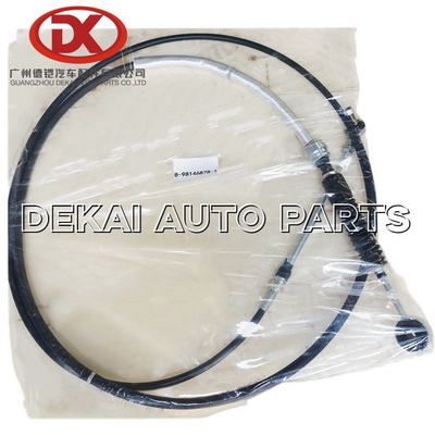Cáp chuyển điều khiển truyền động xe tải ISUZU 8981468780 8-98146878-0 8-98025439-3